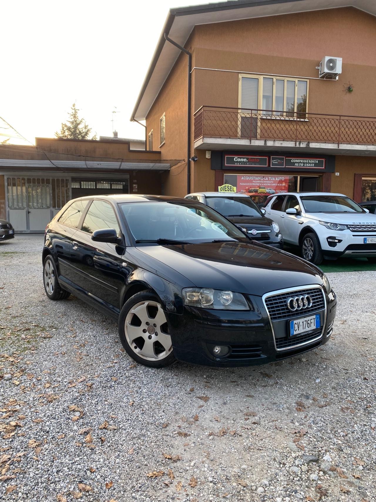 Audi A3 2.0 16V TDI Ambition