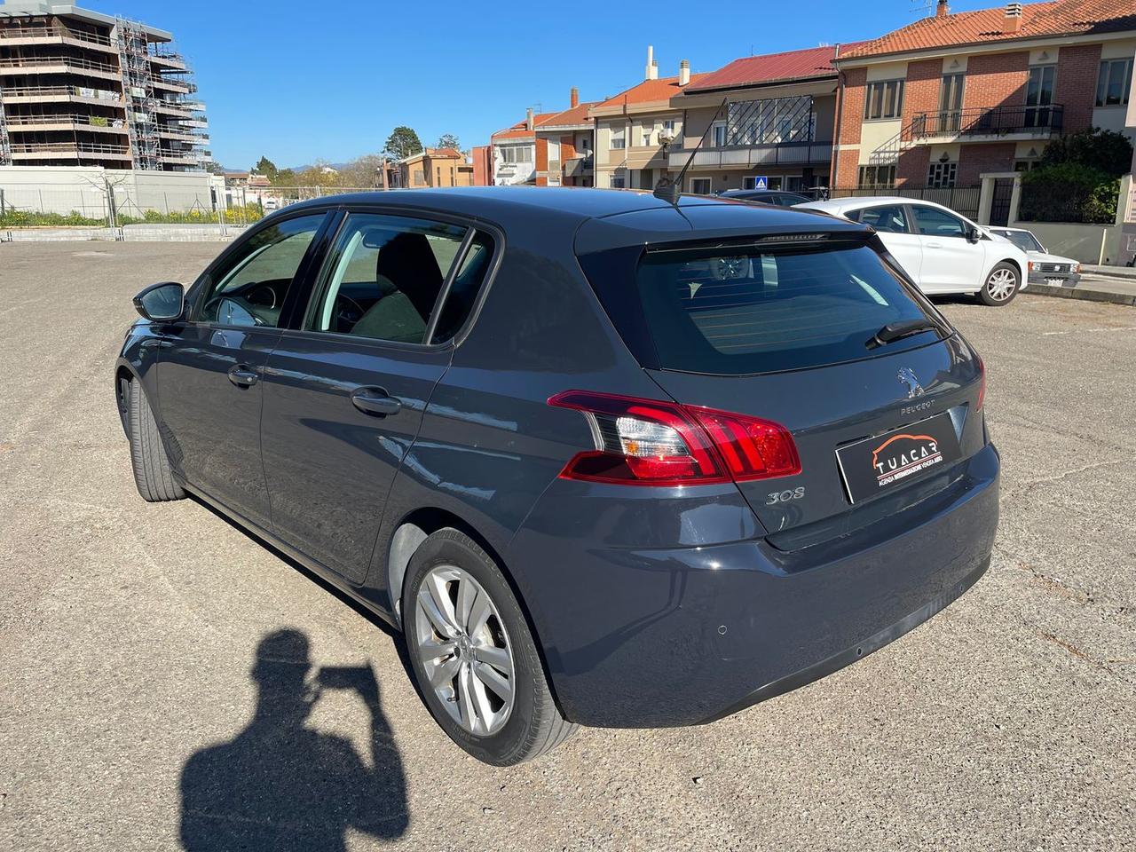 Peugeot 308 1.5 Blue HDI 100 Active #10305