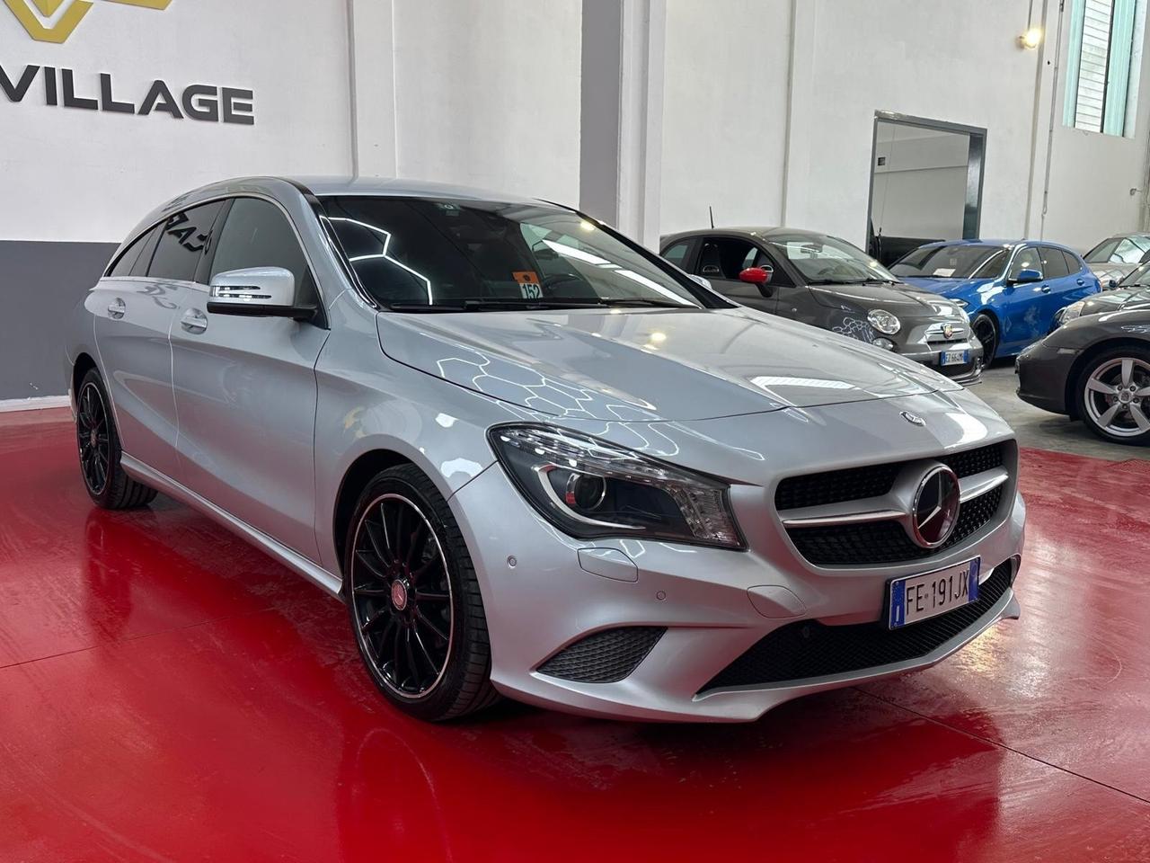 Mercedes-benz CLA 200 d S.W. Automatic Sport