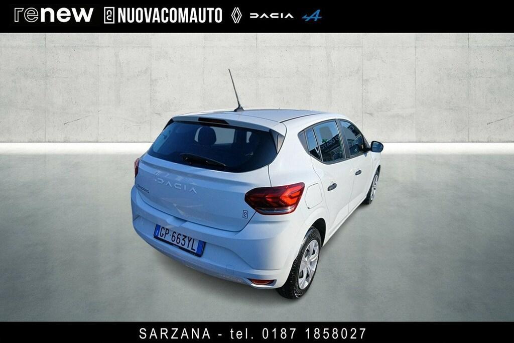 Dacia Sandero Streetway 1.0 SCe Essential