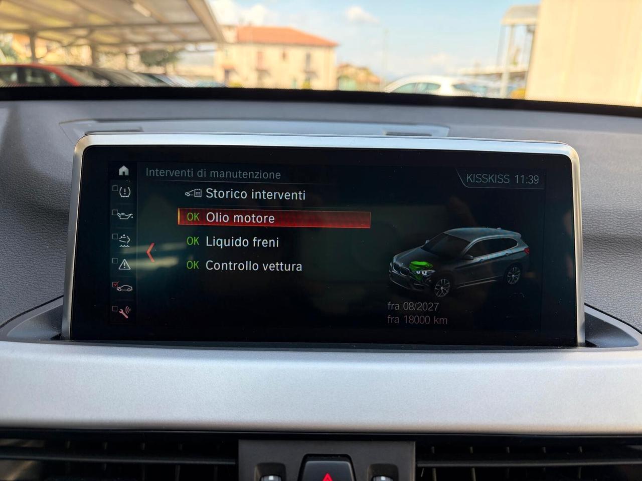 Bmw X1 16d Sdrive 115cv 85kw Business Aut