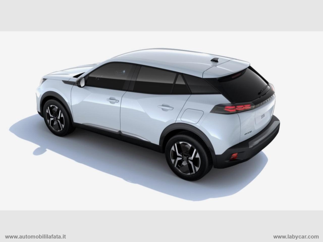 PEUGEOT 2008 PureTech 100 S&S Allure KM0 BENZINA