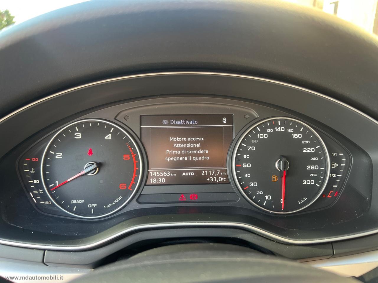 AUDI A4 Avant 2.0 TDI 122CV Business Sport NUOVO MODELLO IVA ESPOSTA