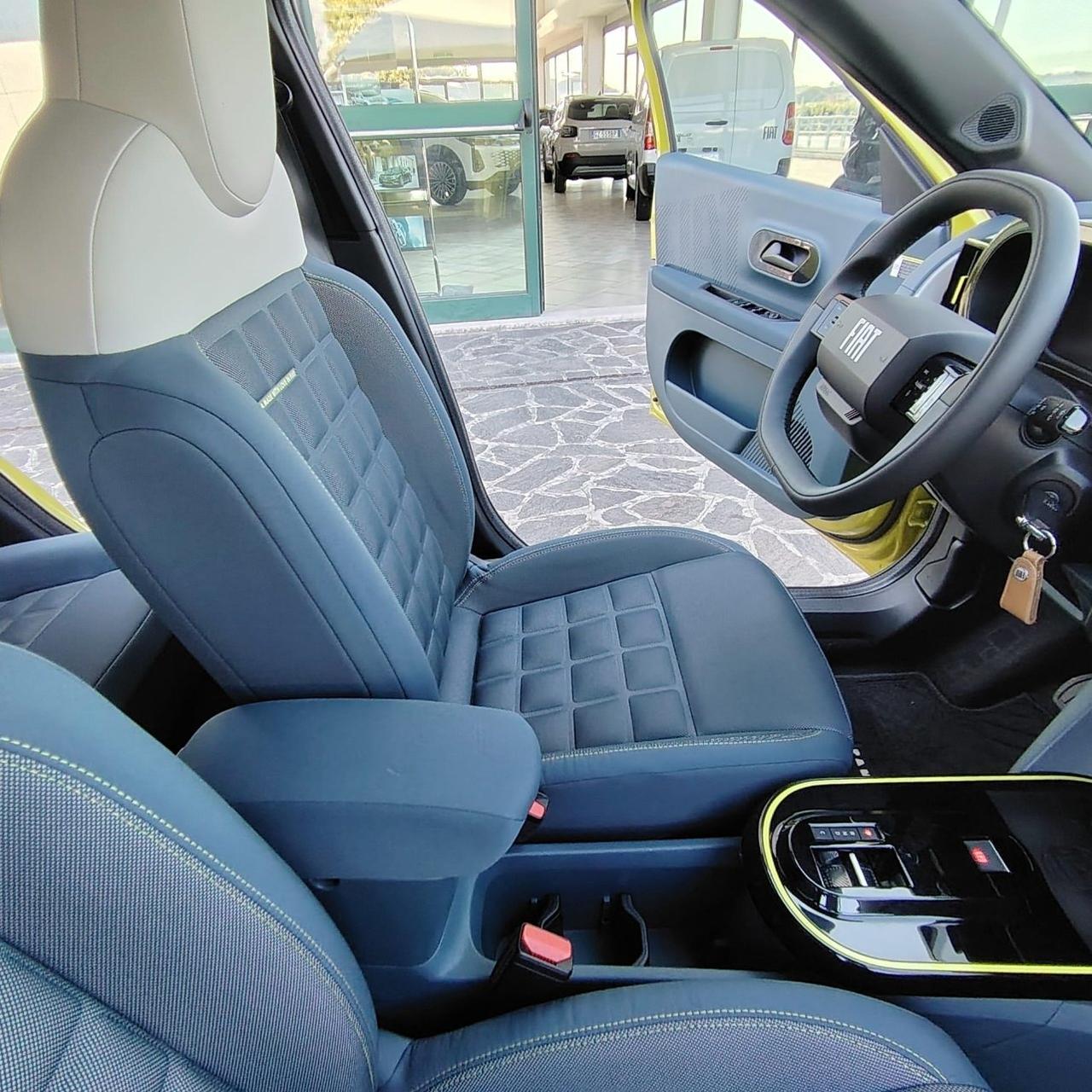 Fiat Grande Panda 44 kWh La Prima