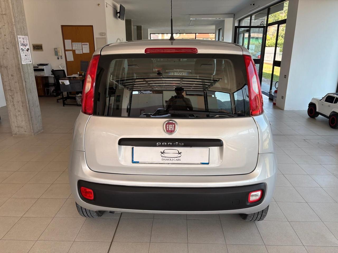 Fiat Panda 1.2 69CV (51kw) - UNICO PROPRIETARIO