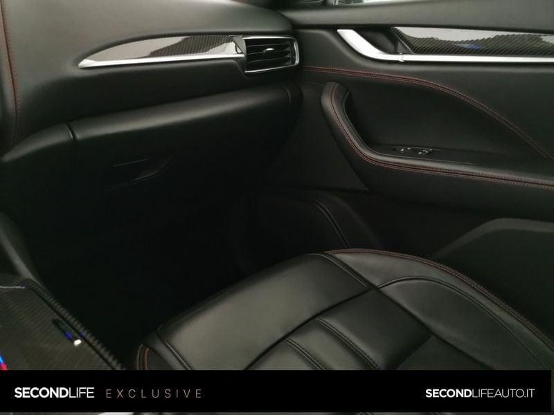 Maserati Levante 3.0 V6 430cv auto