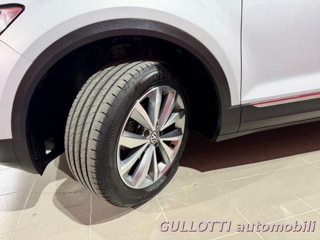 VOLKSWAGEN T-Roc 1.6 TDI 115CV Advanced BlueMotion Technology