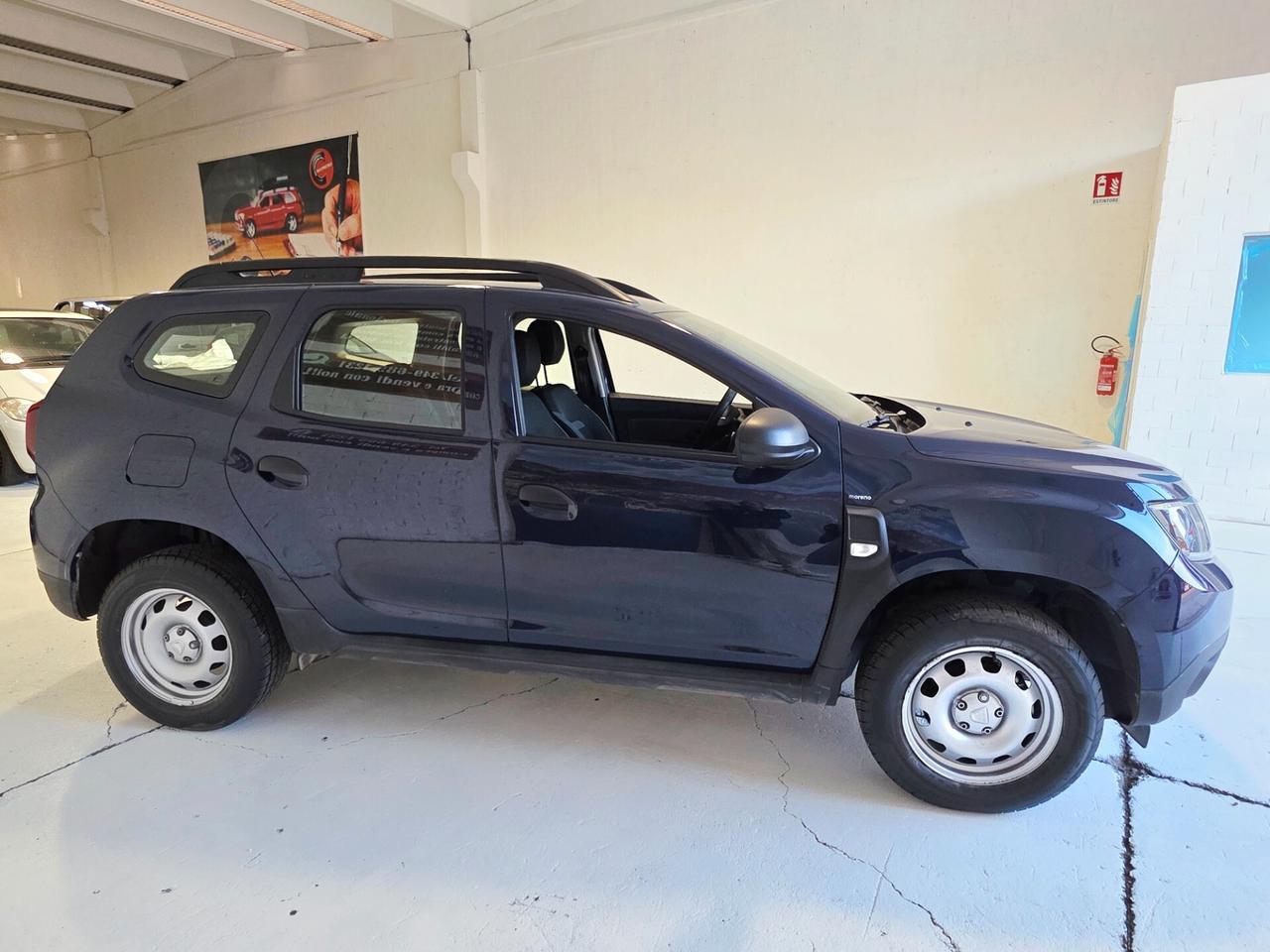Dacia Duster 1.0 TCe 100 CV ECO-G 4x2 Essential