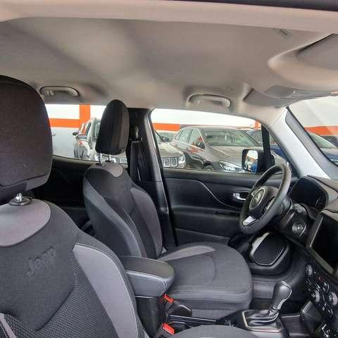 Jeep Renegade Renegade 1.5 turbo t4 mhev Upland 2wd 130cv dct