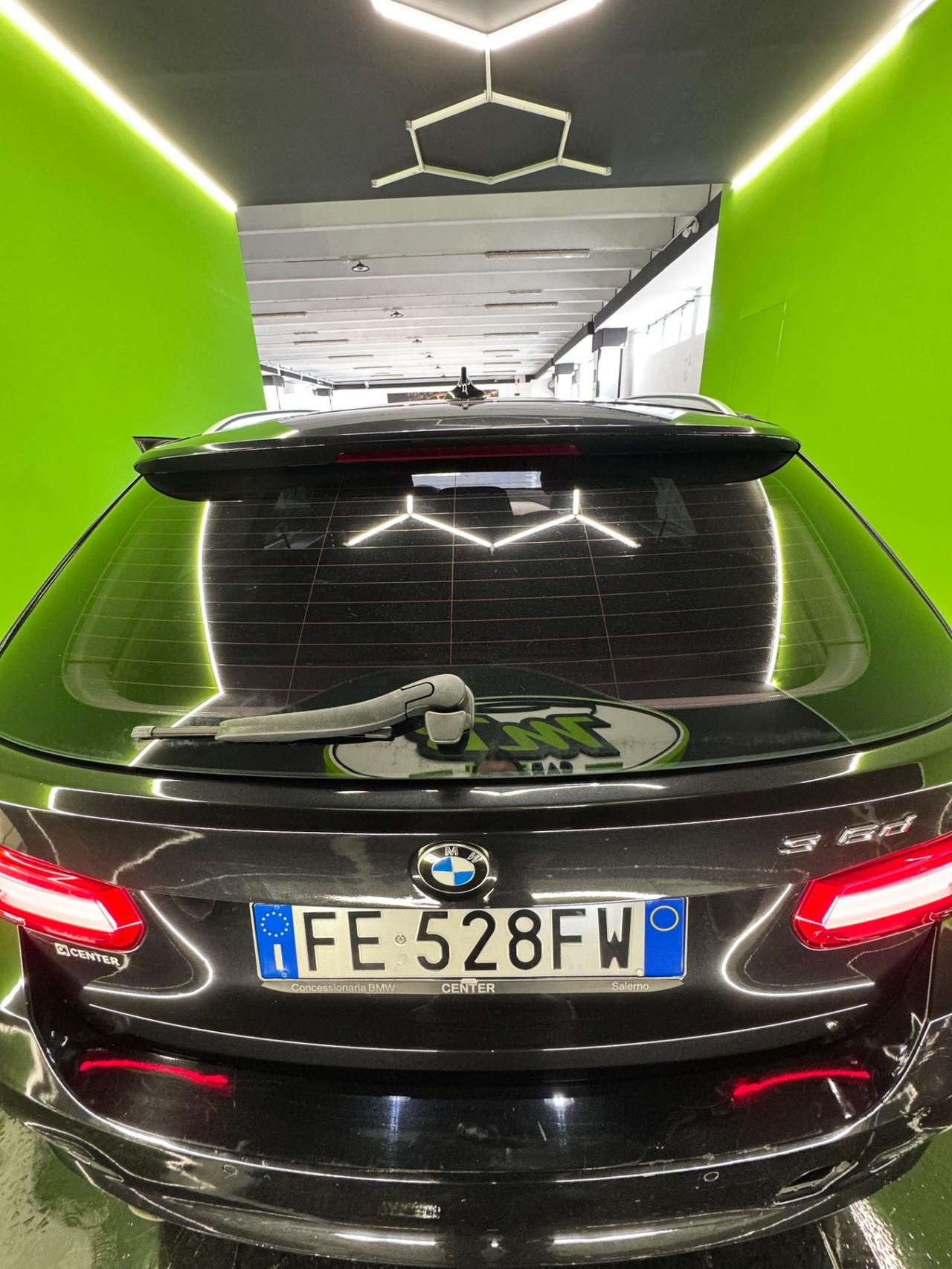 Bmw 316 316d Touring Business Advantage