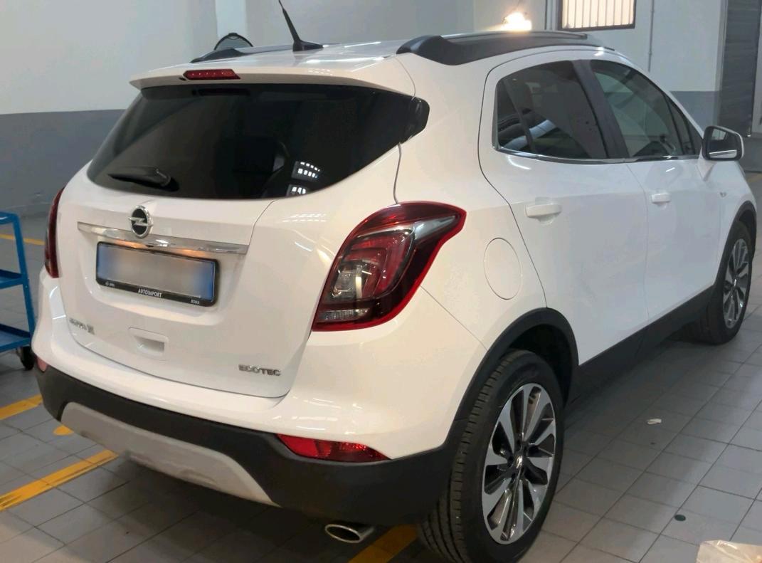 Opel Mokka X 1.4 t Vision Gpl-tech 4x2 140cv