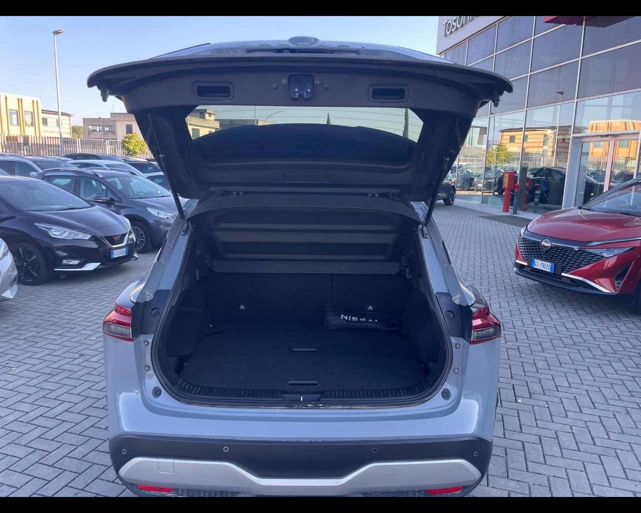 NISSAN Qashqai 1.3 mhev N-Connecta 2wd 140cv