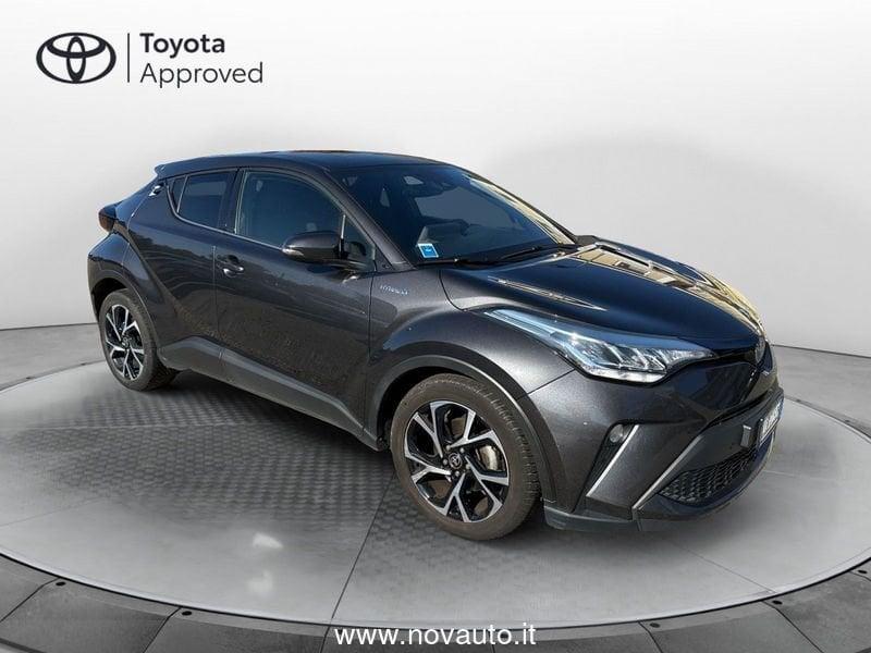 Toyota C-HR 2.0 HV Trend