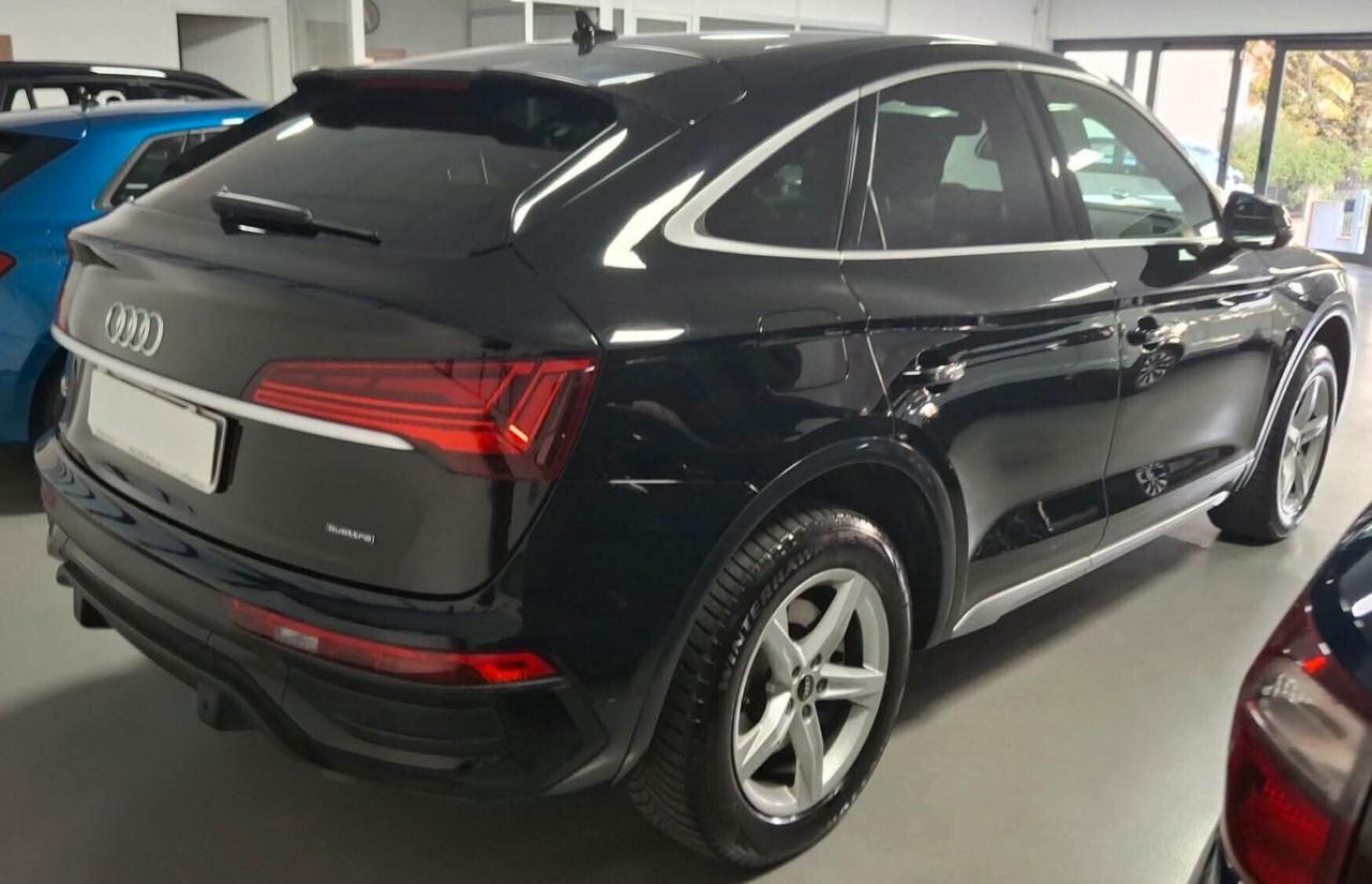 Audi Q5 SPORTBACK 40 TDI 204 CV 4X4 S tronic