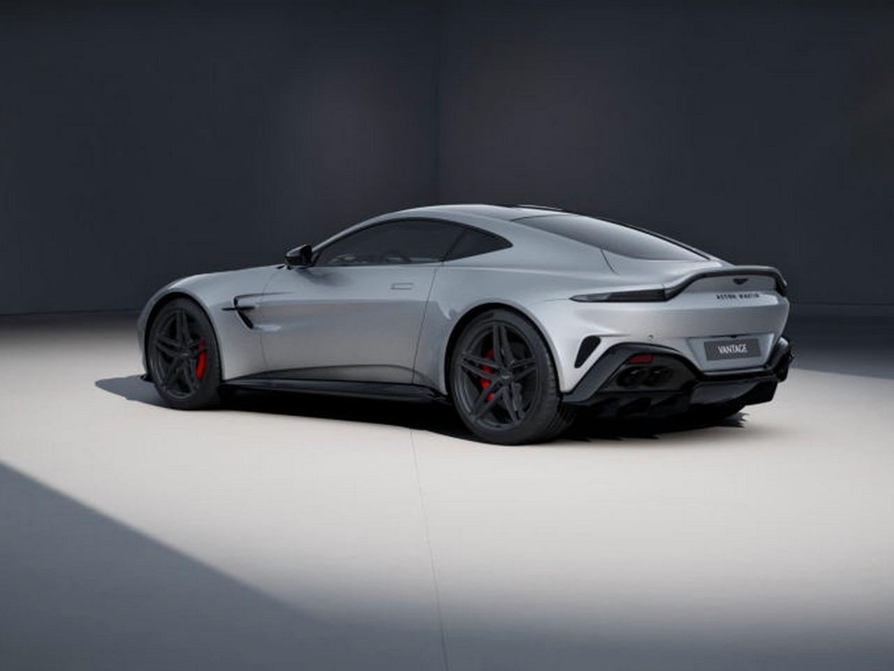 ASTON MARTIN VANTAGE MY26.5