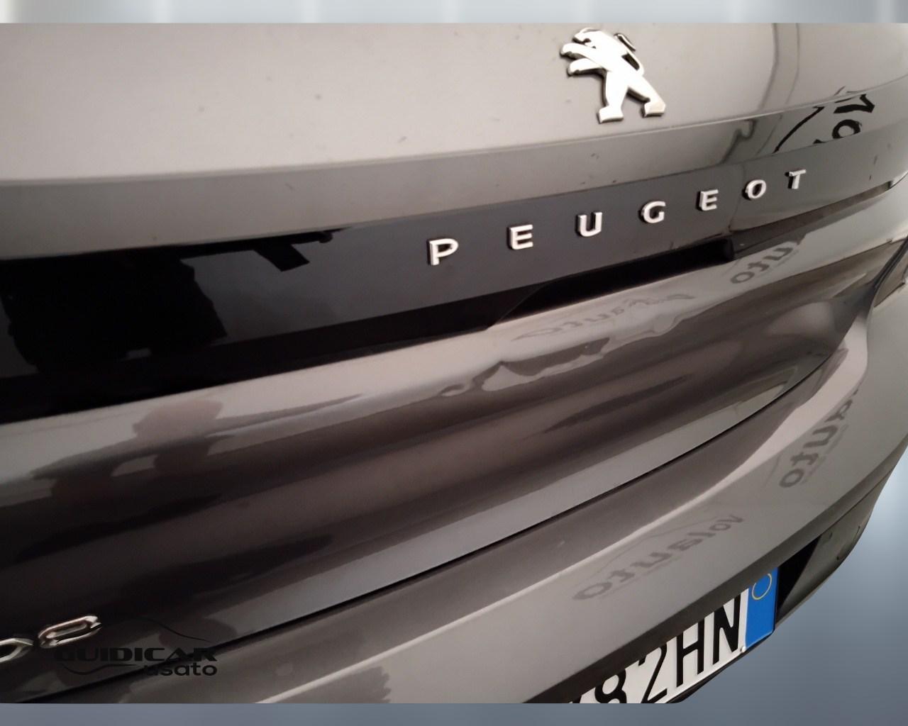 PEUGEOT 208 II 2019 - 208 1.5 bluehdi Allure Pack s&s 100cv