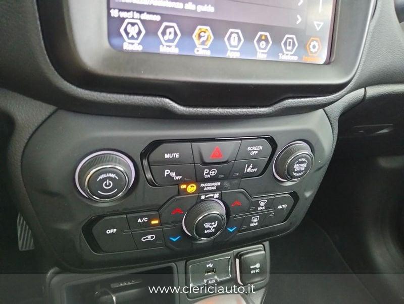 Jeep Renegade 1.5 Turbo T4 MHEV S