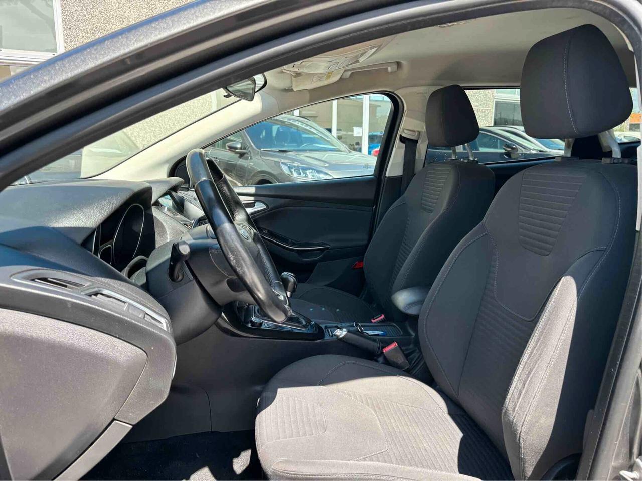 Ford Focus 1.5 TDCi 120 CV Start&Stop SW Titanium