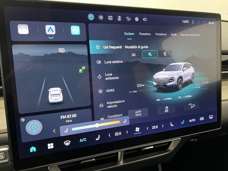 SPORTEQUIPE Sportequipe 6 GT 1.6 T-GDI DCT