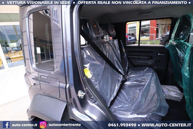 Suzuki Jimny 1.5 MT Allgrip 5PORTE 4POSTI AUTOVETTURA