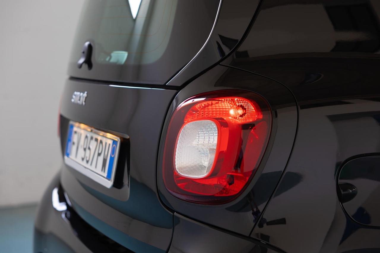 Smart ForTwo 70 1.0 twinamic Superpassion UNIPROPRIETARIO