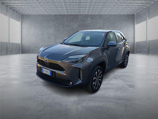 TOYOTA Yaris Cross Yaris Cross 1.5 Hybrid 5p. E-CVT Trend