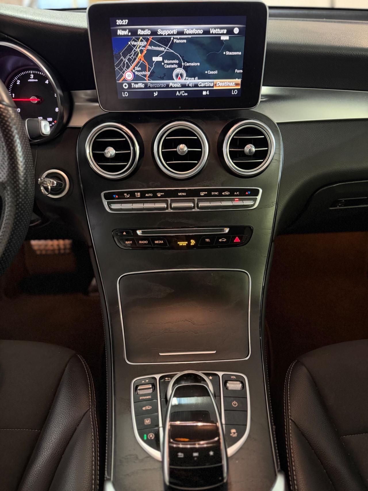 Mercedes-benz GLC 250 220 d 4Matic Premium