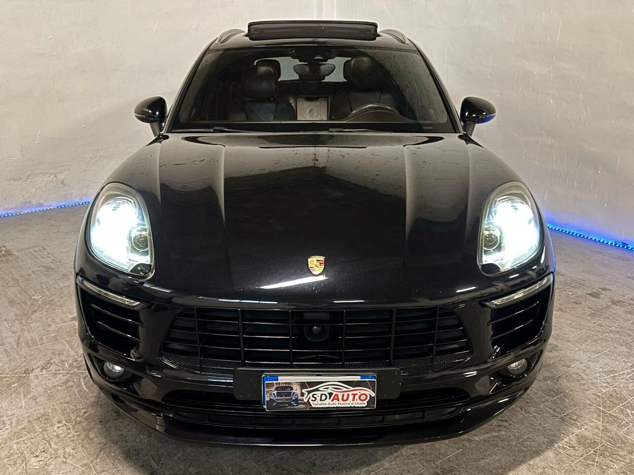 Porsche Macan 3.0 S Diesel*