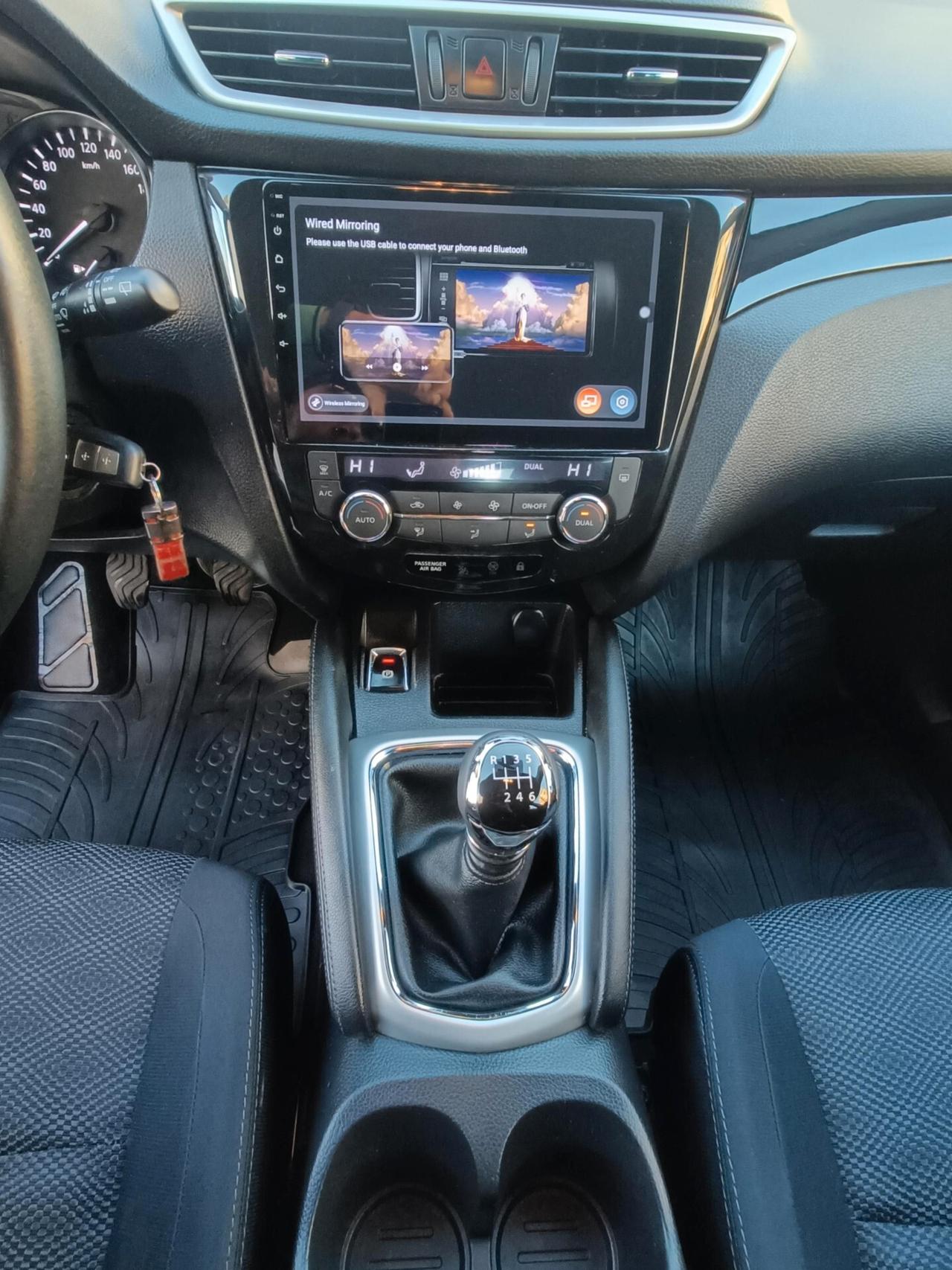 Nissan Qashqai 1.5 dCi N-Connecta