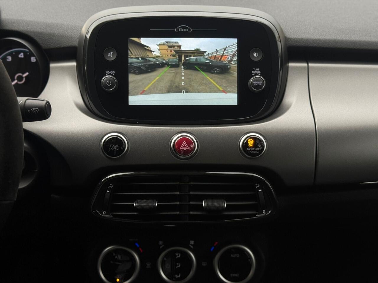 Fiat 500X 1.5 T4 Hybrid 130 CV DCT