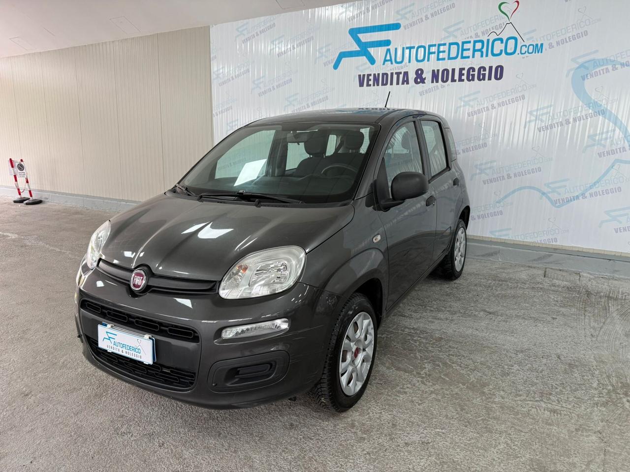 Fiat Panda 900 Metano 85cv Natural Power Easy