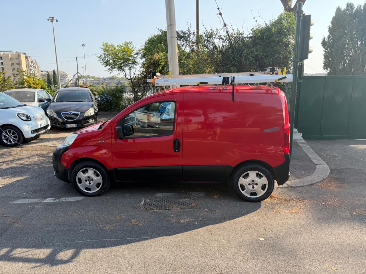 Fiat Fiorino 1.3 diesel 95cv Cargo