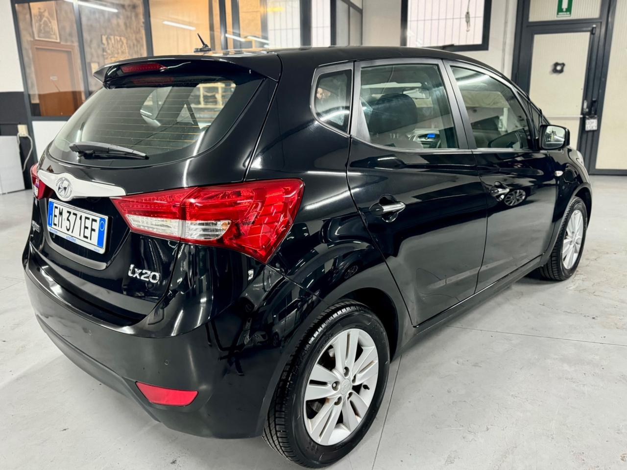 Hyundai iX20 1.4 90cv Neopatentati - 2012 Euro 5b