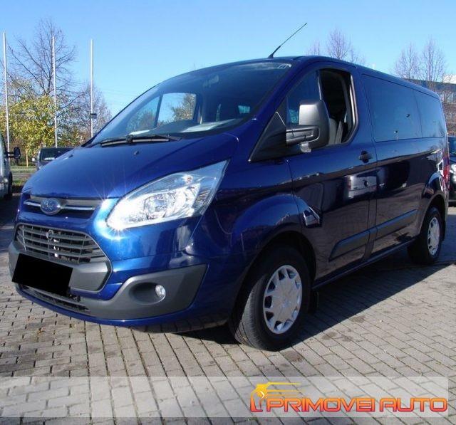 FORD Transit Custom 310 2.2 TDCi 125CV L1 Combi Trend