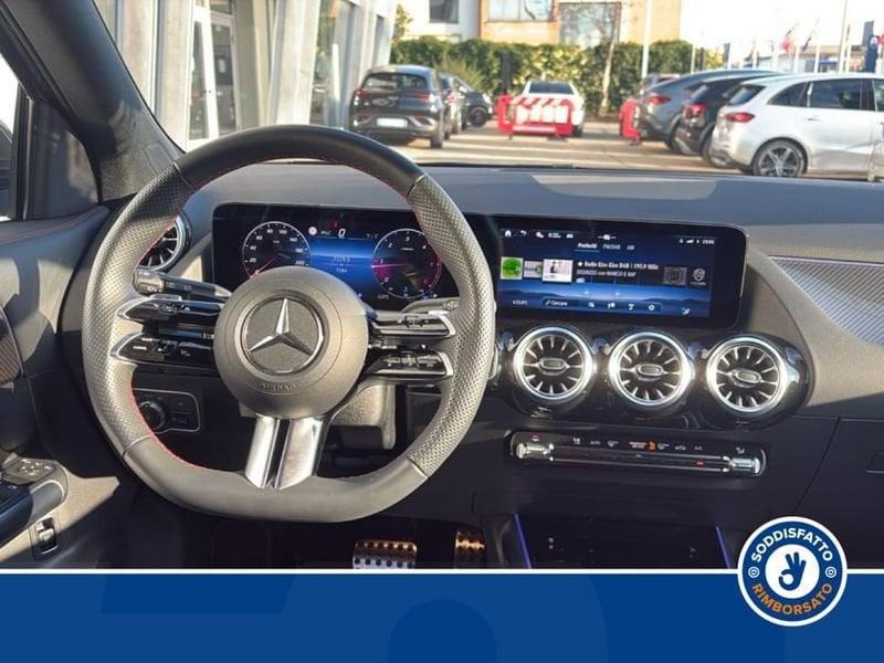 Mercedes-Benz GLA 200d Automatic AMG Line Advanced Plus