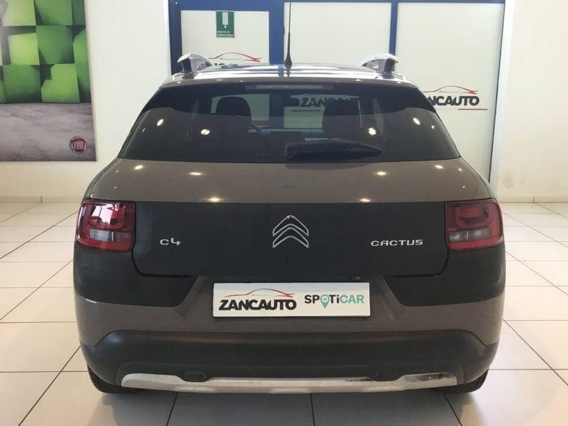 Citroën C4 Cactus BlueHDi 100 Rip Curl
