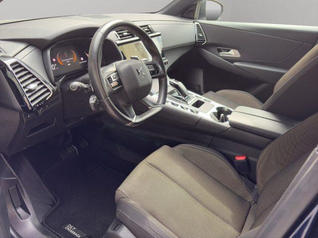 DS AUTOMOBILES DS 7 BlueHDi 130 aut. Bastille Business