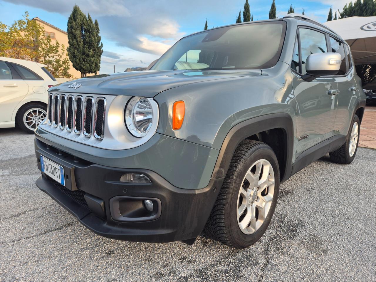 Jeep Renegade 1.6 Mjt 120 CV Limited