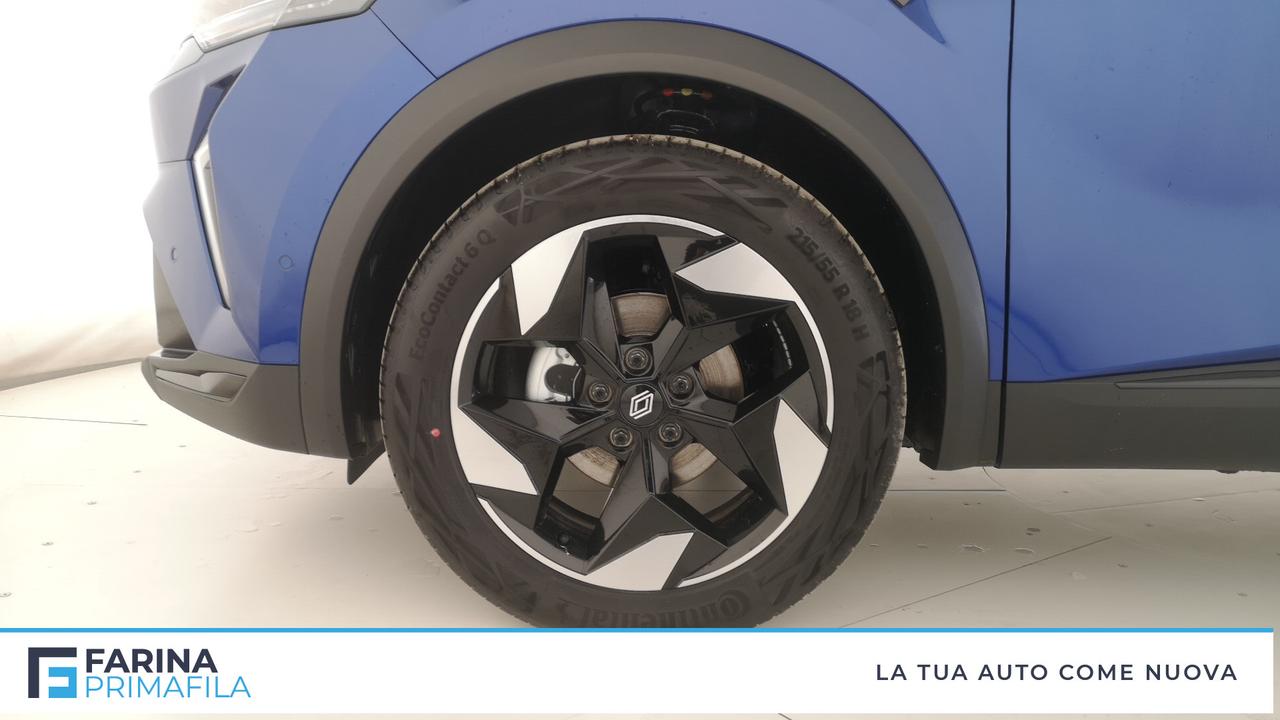 RENAULT NUOVO CAPTUR techno ECO-G 100 MY25