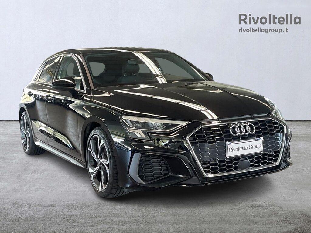 Audi A3 30 1.0 TFSI mHEV S line Edition S tronic
