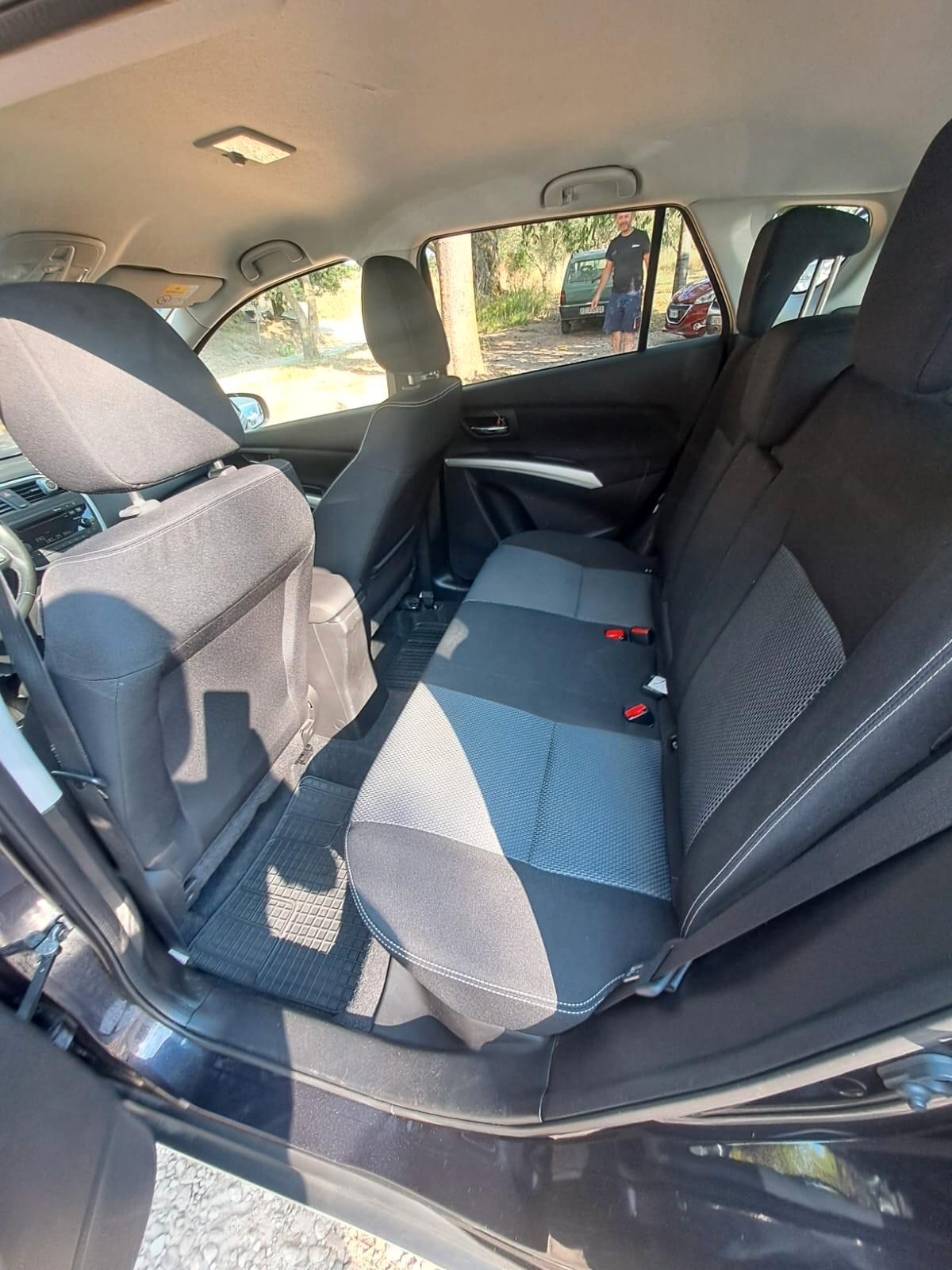 Suzuki S-Cross 1.6 DDiS Style km 149mila