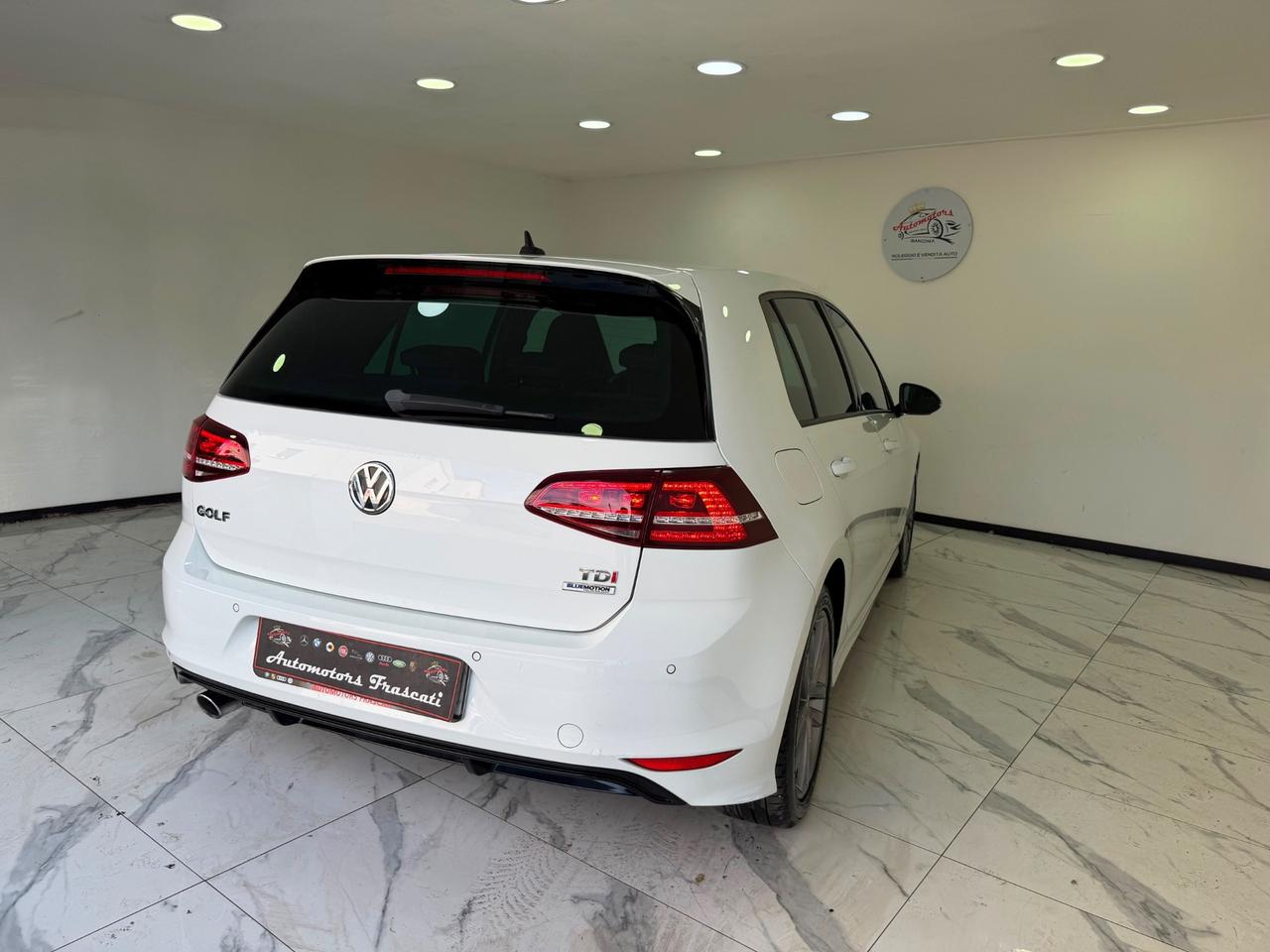 Volkswagen Golf 1.6 TDI -R LINE-110 CV DSG 5p. Sport Edition BlueMotion Tech.