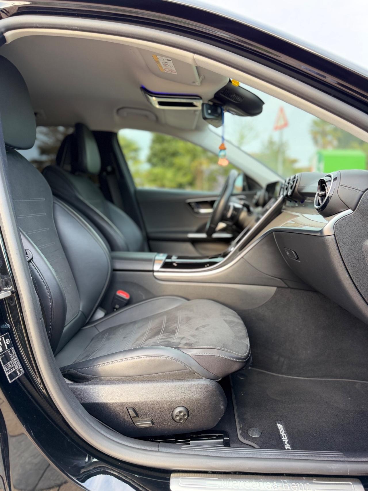 Mercedes-benz C 220 d Mild hybrid Premium Plus