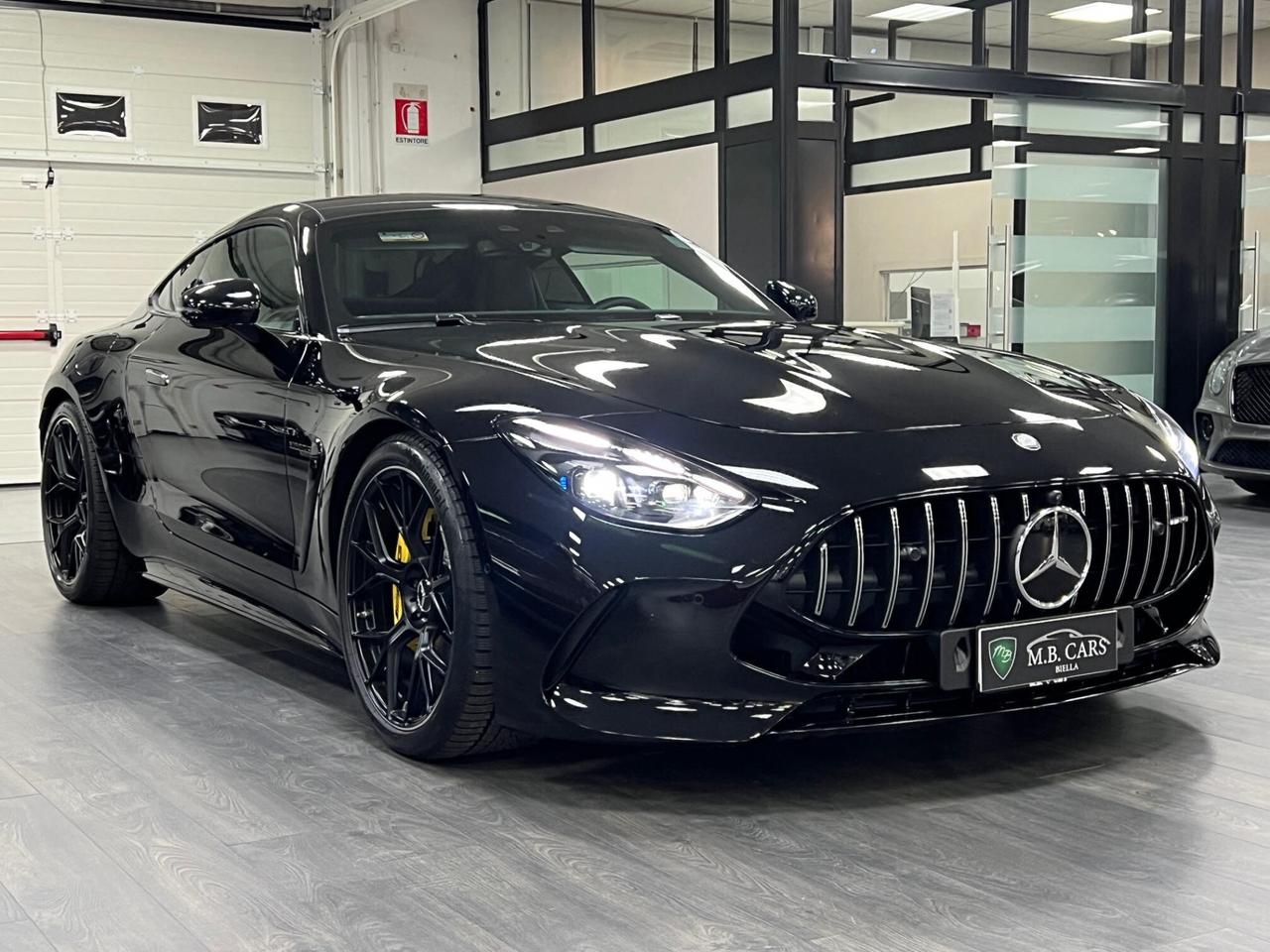 Mercedes-Benz AMG GT 63 Premium Plus 4matic auto