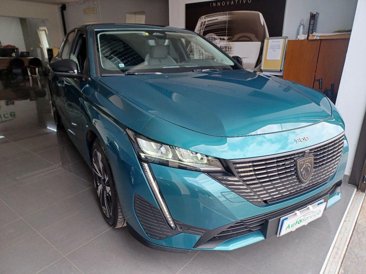 PEUGEOT - 308 - PureTech Turbo 130 S&S Allure