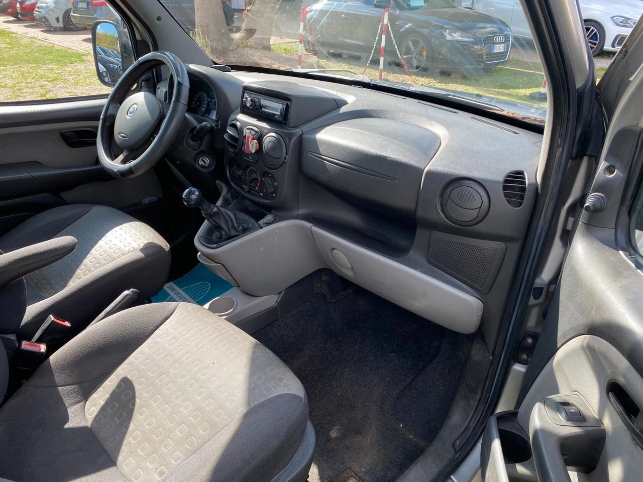 FIAT - Doblò - 1.3 Multijet 16V Malibù - GANCIO TRAINO - FINANZIABILE - PERMUTE
