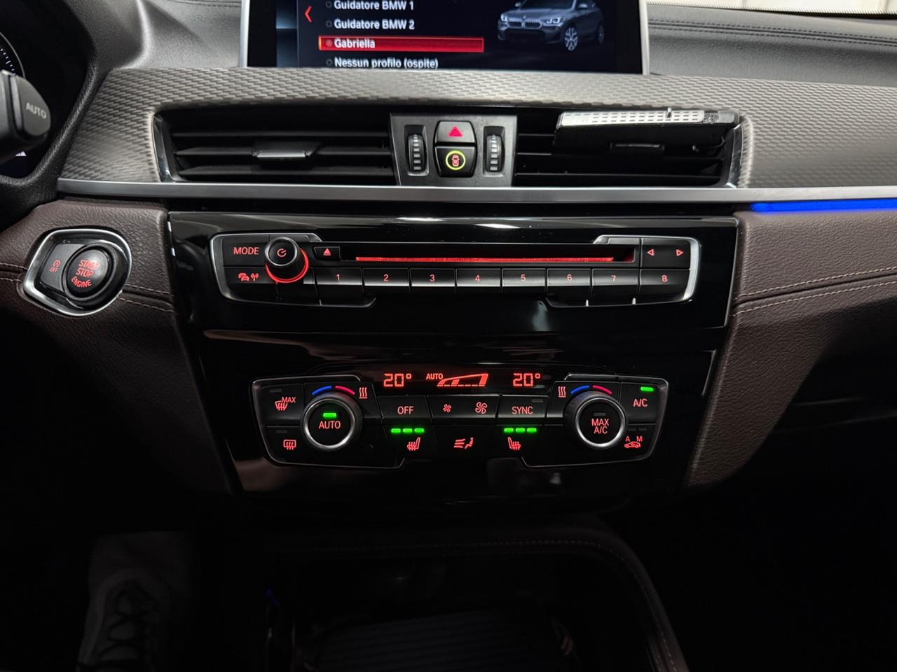 Bmw X2 xDrive20d Msport