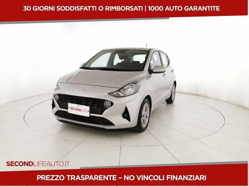 Hyundai i10 III 2020 1.0 mpi Tech Connect Pack at