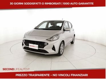 Hyundai i10 III 2020 1.0 mpi Tech Connect Pack at
