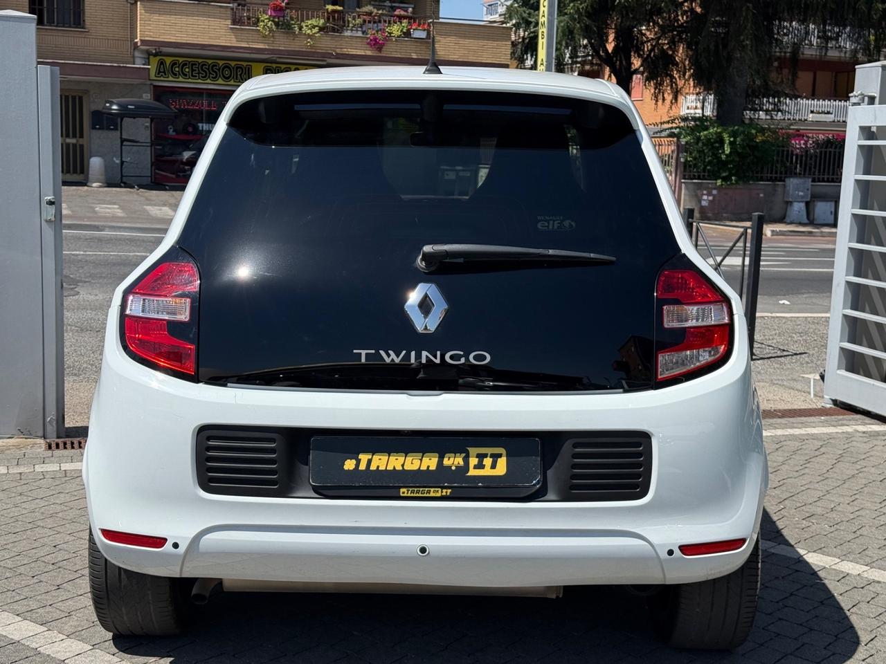 Renault Twingo 0.9 90 CV GPL La Parisienne GARANTITA PREZZO REALE